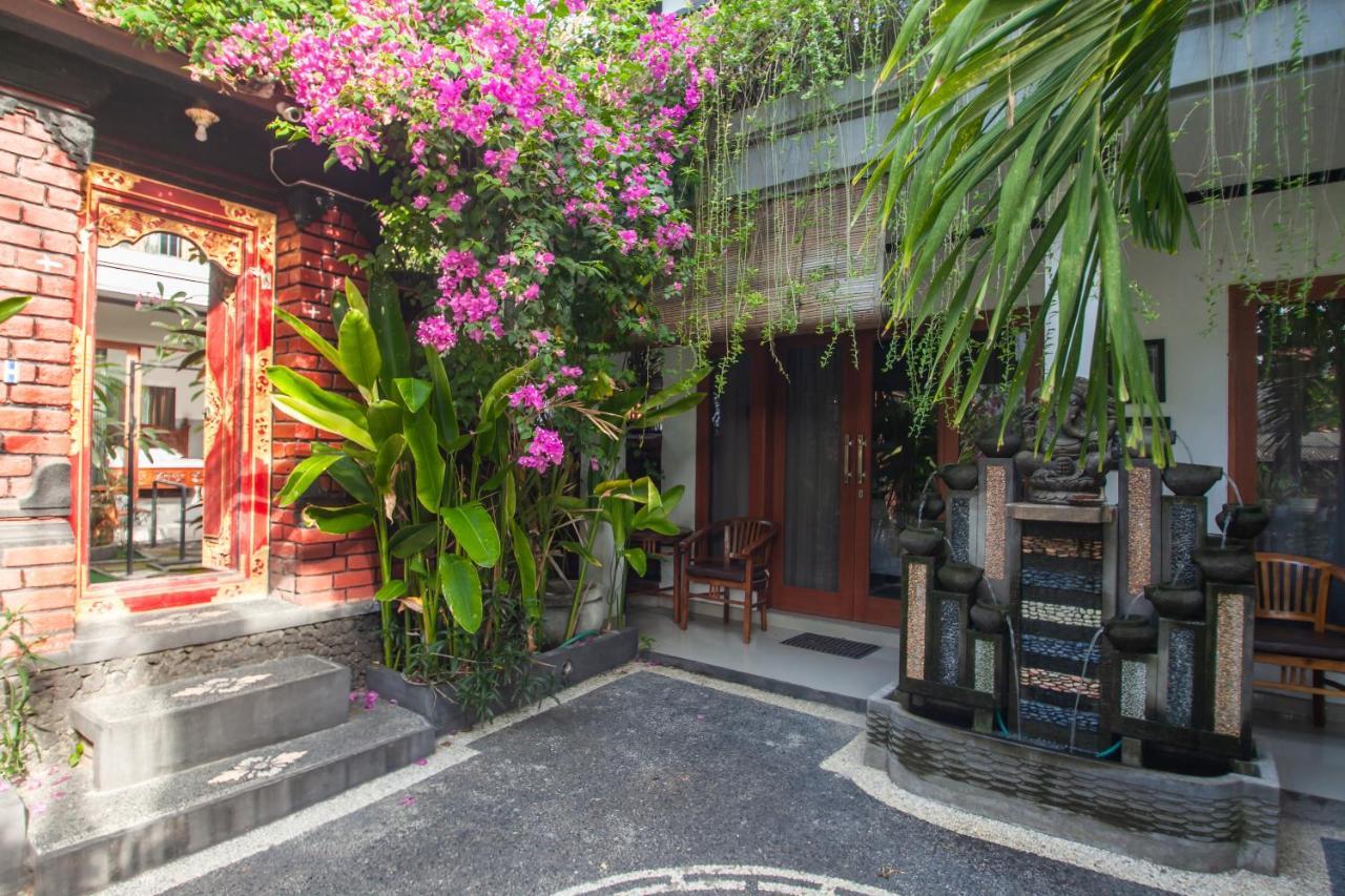 Pondok Taksu Bali Kuta Lombok Εξωτερικό φωτογραφία