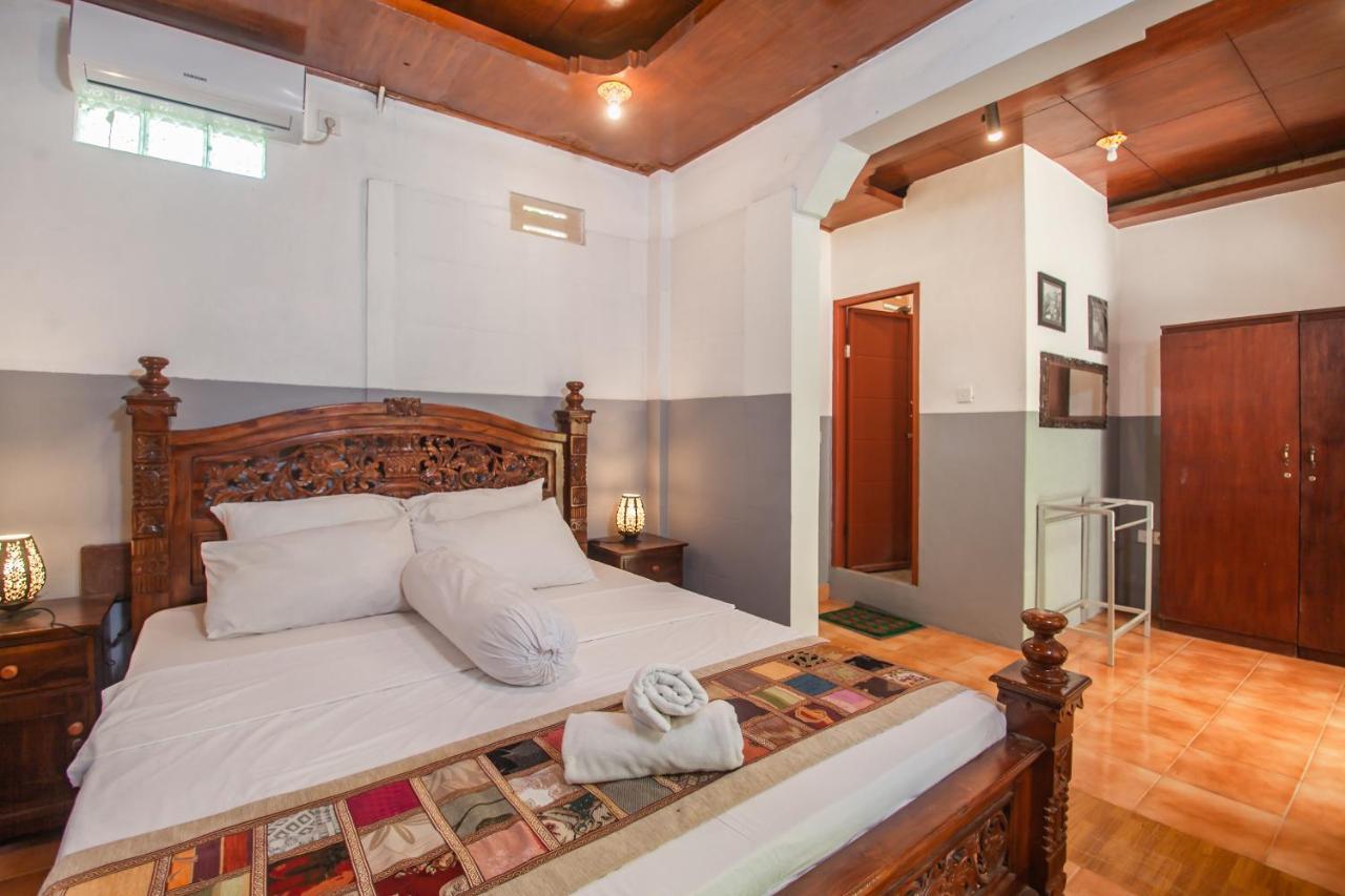 Pondok Taksu Bali Kuta Lombok Εξωτερικό φωτογραφία