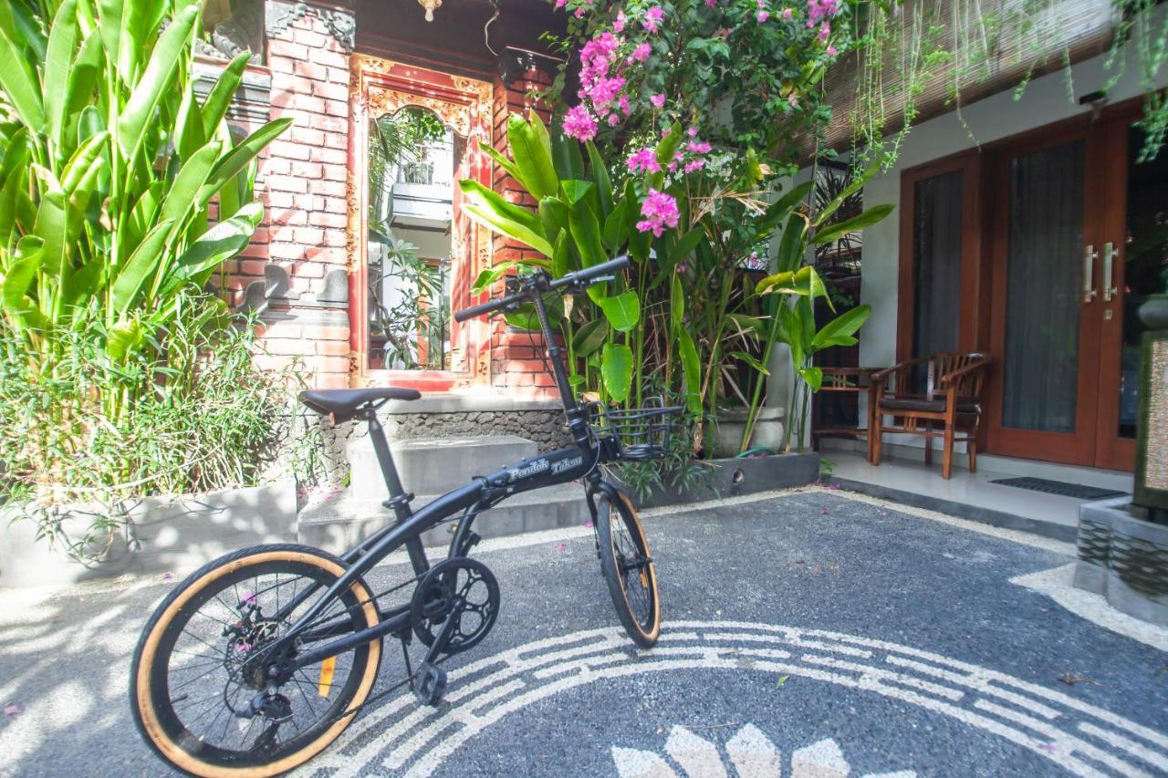 Pondok Taksu Bali Kuta Lombok Εξωτερικό φωτογραφία