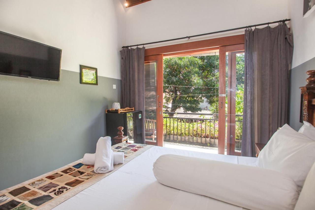 Pondok Taksu Bali Kuta Lombok Εξωτερικό φωτογραφία